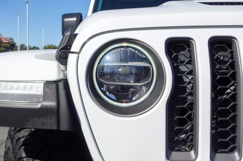 Used 2021 Jeep Gladiator Mojave image 3