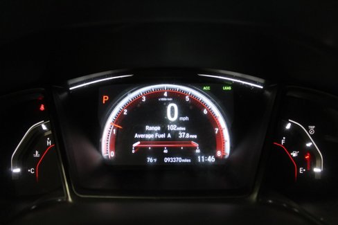 Certified 2018 Honda Civic Sport Touring image 25