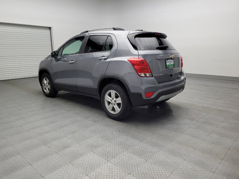 Used 2019 Chevrolet Trax LT w/ LT Convenience Package image 5