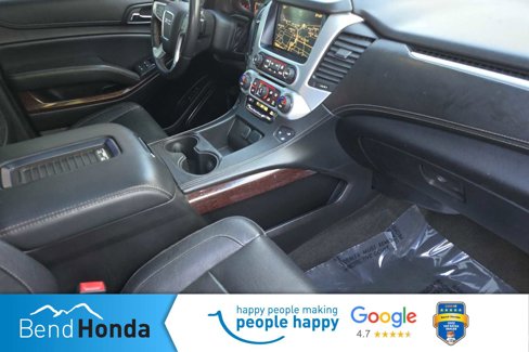 Used 2015 GMC Yukon XL SLT w/ Open Road Package image 20