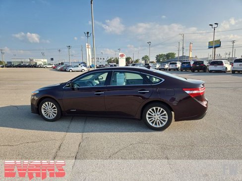 Used 2015 Toyota Avalon Limited image 30