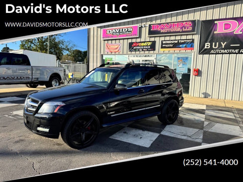 Used 2010 Mercedes-Benz GLK 350 4MATIC image 1