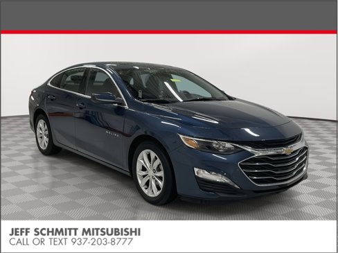 Used 2022 Chevrolet Malibu LT image 1