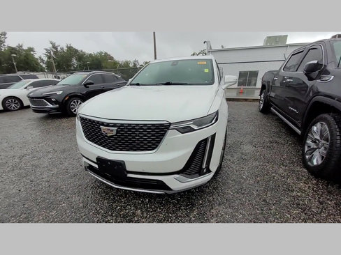 Used 2020 Cadillac XT6 Premium Luxury image 38