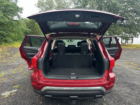 Used 2017 Nissan Pathfinder SL image 20