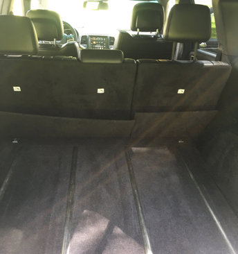 Used 2015 Jeep Grand Cherokee Overland image 33