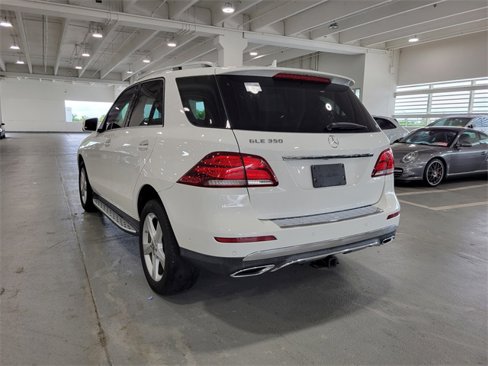 Used 2017 Mercedes-Benz GLE 350 image 12