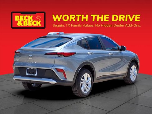 New 2025 Buick Envista Preferred w/ Convenience I Package image 5