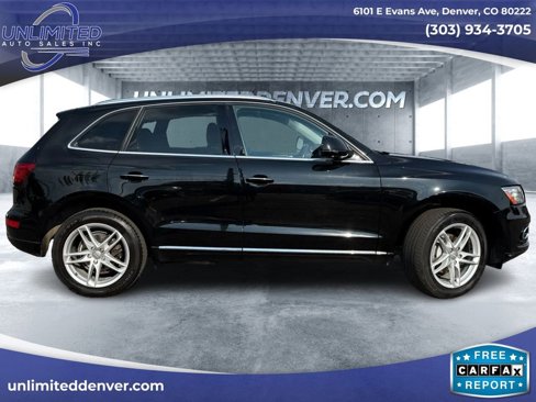 Used 2017 Audi Q5 2.0T Premium Plus w/ Technology Package image 2