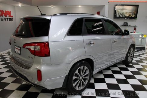Used 2015 Kia Sorento SX image 4