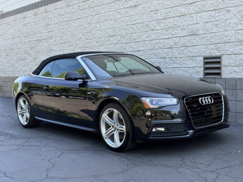 Used 2013 Audi A5 2.0T Prestige w/ Prestige Pkg image 16