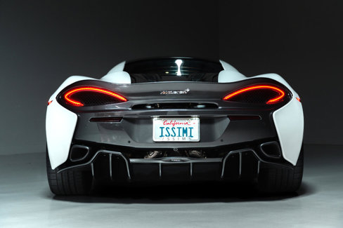 Used 2019 McLaren 570S Coupe image 45