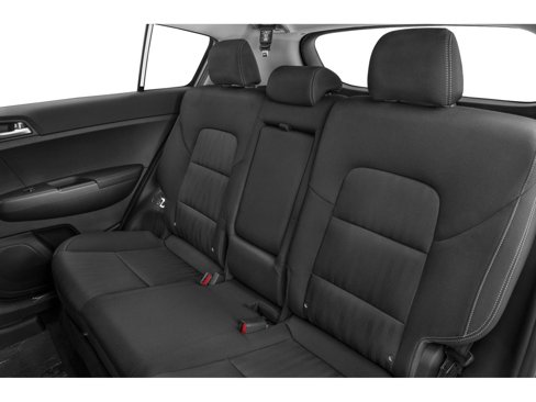 Used 2020 Kia Sportage LX image 9