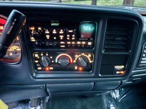 Used 2001 GMC Sierra 1500 SLE w/ Convenience Plus Group image 13