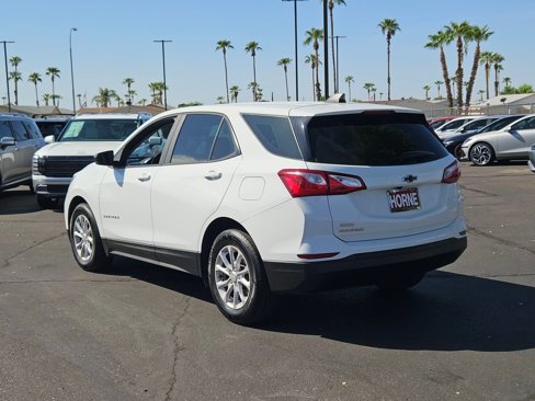 Used 2020 Chevrolet Equinox LS image 8