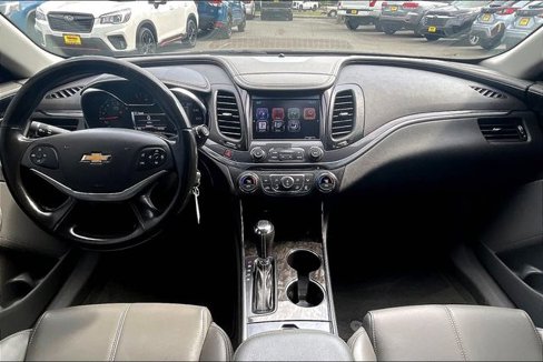Used 2014 Chevrolet Impala LT Eco w/ Convenience Package image 14