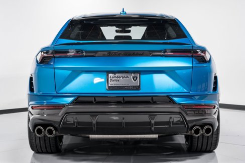Used 2024 Lamborghini Urus Performante image 4