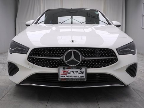 Used 2025 Mercedes-Benz CLA 250 image 3