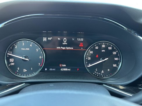 Used 2021 Buick Envision Essence w/ Sport Touring Package image 26