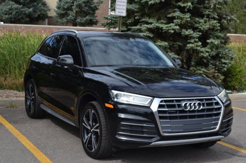 Used 2018 Audi Q5 2.0T Premium w/ Convenience Package image 7