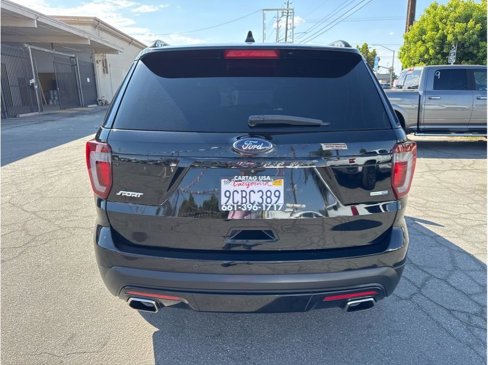 Used 2017 Ford Explorer Sport w/ Equipment Group 401A image 17