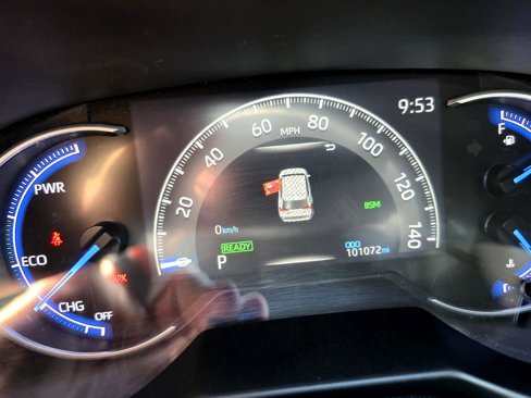 Used 2019 Toyota RAV4 XSE image 12