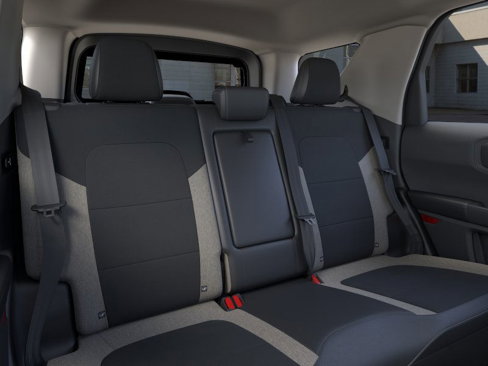 New 2025 Ford Bronco Sport Big Bend w/ Convenience Package image 11