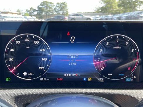 Certified 2025 Mercedes-Benz CLA 250 4MATIC image 3