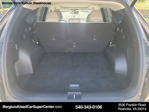 Used 2024 Hyundai Tucson Limited image 10