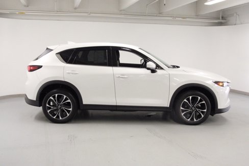 Used 2023 MAZDA CX-5 AWD 2.5 S w/ Premium Plus Pkg image 5