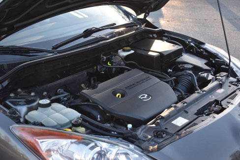 Used 2011 MAZDA MAZDA3 i Touring image 32