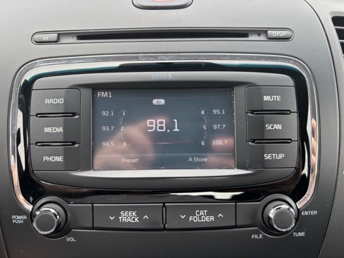 Used 2018 Kia Forte LX w/ LX Rear Camera Package image 30