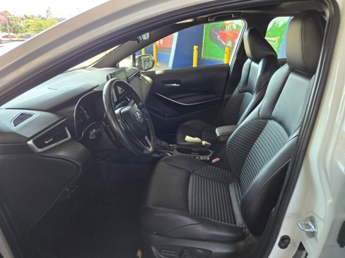 Used 2023 Toyota Corolla XSE w/ Carpet Mat Package (TMS) image 12