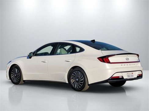 Used 2022 Hyundai Sonata Limited w/ Cargo Package image 6