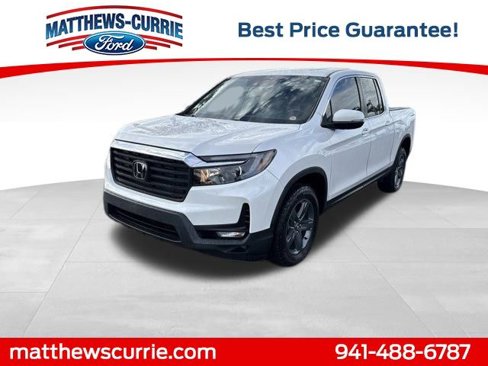 Used 2023 Honda Ridgeline RTL image 7