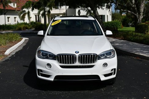 Used 2016 BMW X5 xDrive40e image 32