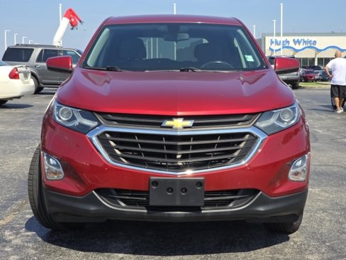 Used 2018 Chevrolet Equinox LT image 9
