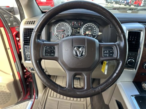 Used 2012 RAM 1500 Laramie w/ Protection Group image 26