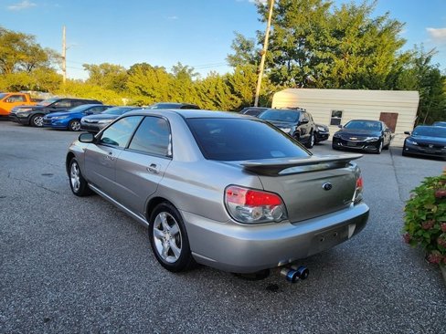 Used 2006 Subaru Impreza 2.5i image 5