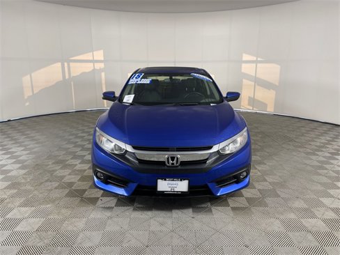 Certified 2018 Honda Civic EX-L image 26