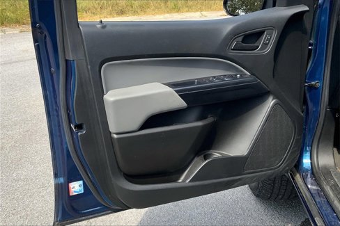Used 2019 Chevrolet Colorado W/T w/ WT Convenience Package image 24