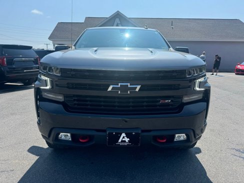Used 2022 Chevrolet Silverado 1500 LT Trail Boss w/ Bed Protection Package image 11