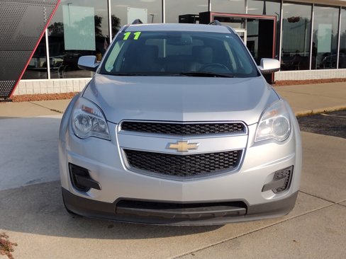 Used 2011 Chevrolet Equinox LT w/ Driver Convenience Package image 11