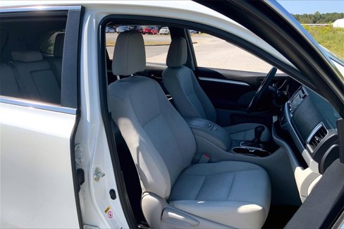 Used 2019 Toyota Highlander Plus image 8