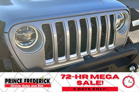 Used 2020 Jeep Gladiator Overland image 23