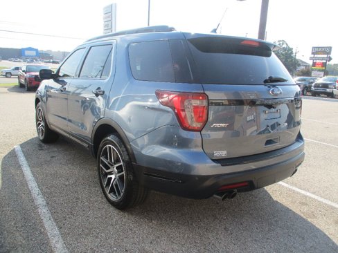 Used 2018 Ford Explorer Sport image 21