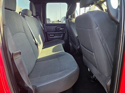 Used 2021 RAM 1500 Classic Warlock w/ Warlock All Terrain Package image 17