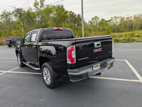 Used 2015 GMC Canyon SLT image 4