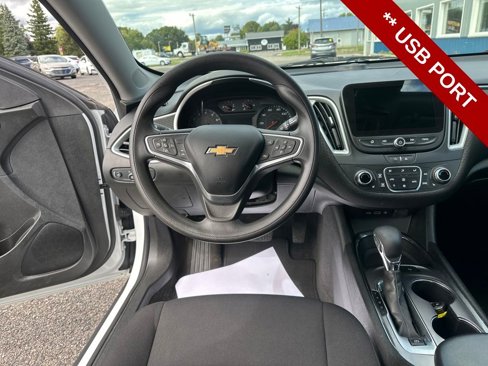 Used 2023 Chevrolet Malibu LT w/ Driver Confidence Package image 16