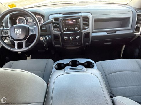 Used 2018 RAM 2500 Tradesman w/ Chrome Appearance Group image 18